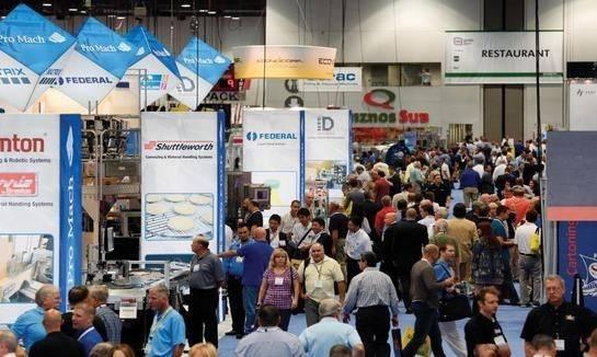 Las Vegas International Packaging Machinery Show (1)