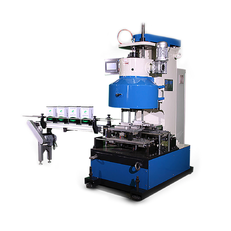 Automatic can sealing machine