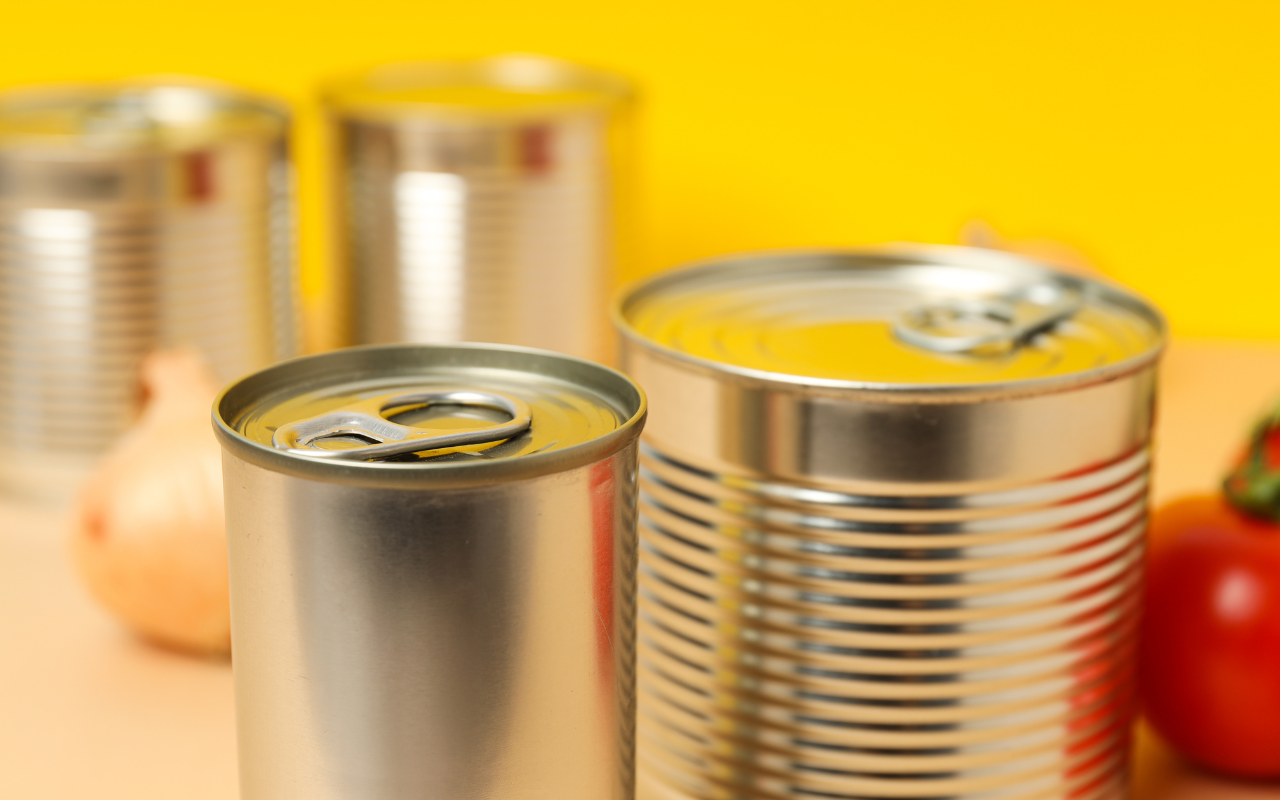 Metal Packaging for Beverage, Food and Aerosol Products
