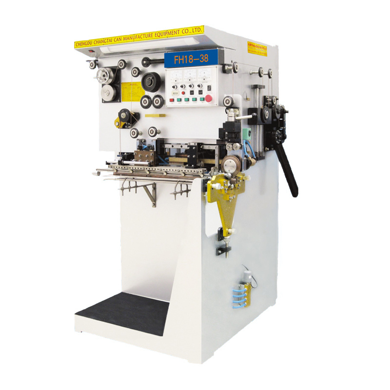 Semi automatic can making machines FH18-38
