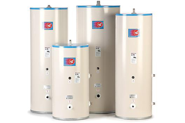 Water heater Cans