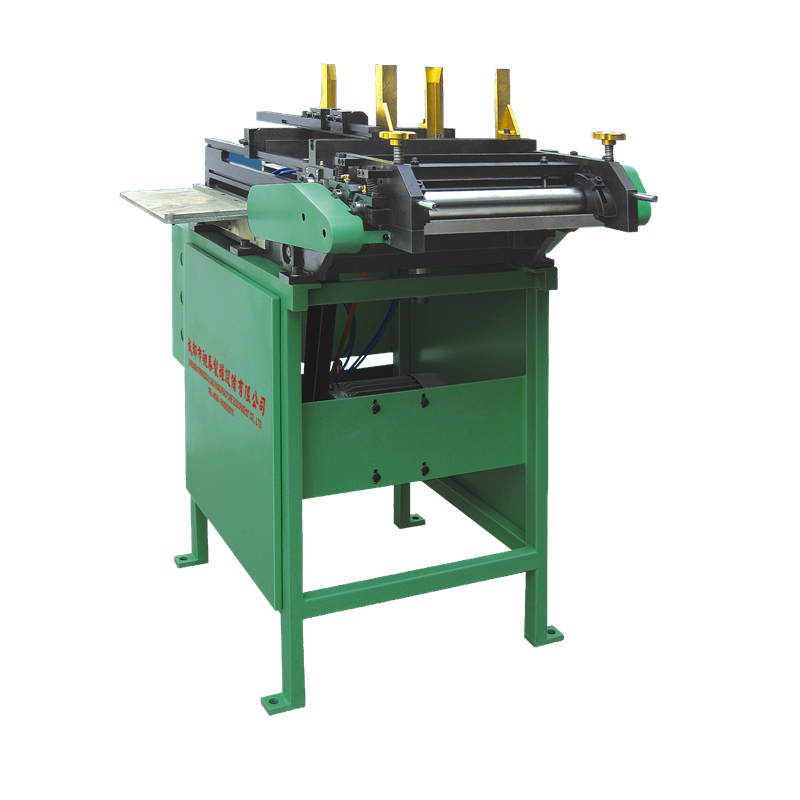 2、automatic round-forming machine