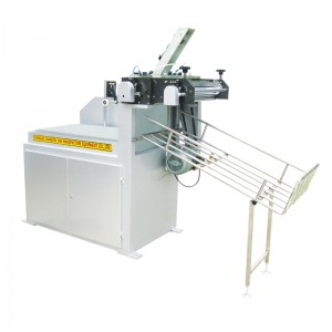 2、automatic round-forming machine