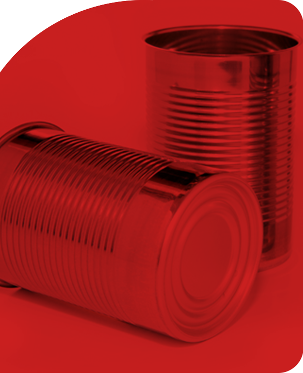 metal can making industry