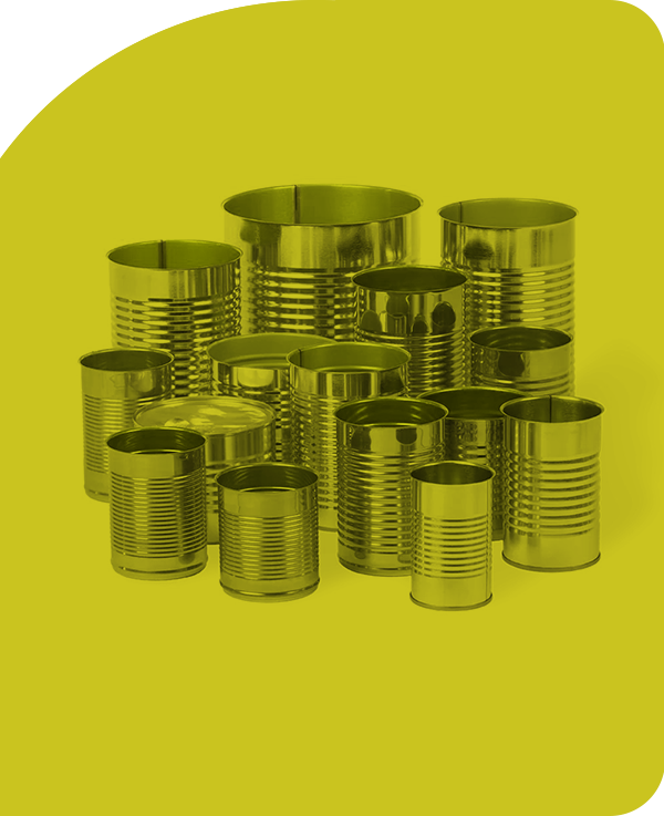 tin can making industry